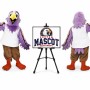 Eagle Mascot Costume
