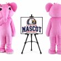 Elephant Mascot Costume