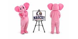Elephant Mascot Costume Elephant Mascot Costume