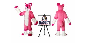 Fox Husky Fursuit Mascot Costume Fox Husky Fursuit Mascot Costume