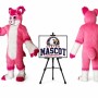 Fox Husky Fursuit Mascot Costume