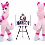 Fursuit Husky Wolf Fox Mascot Costume