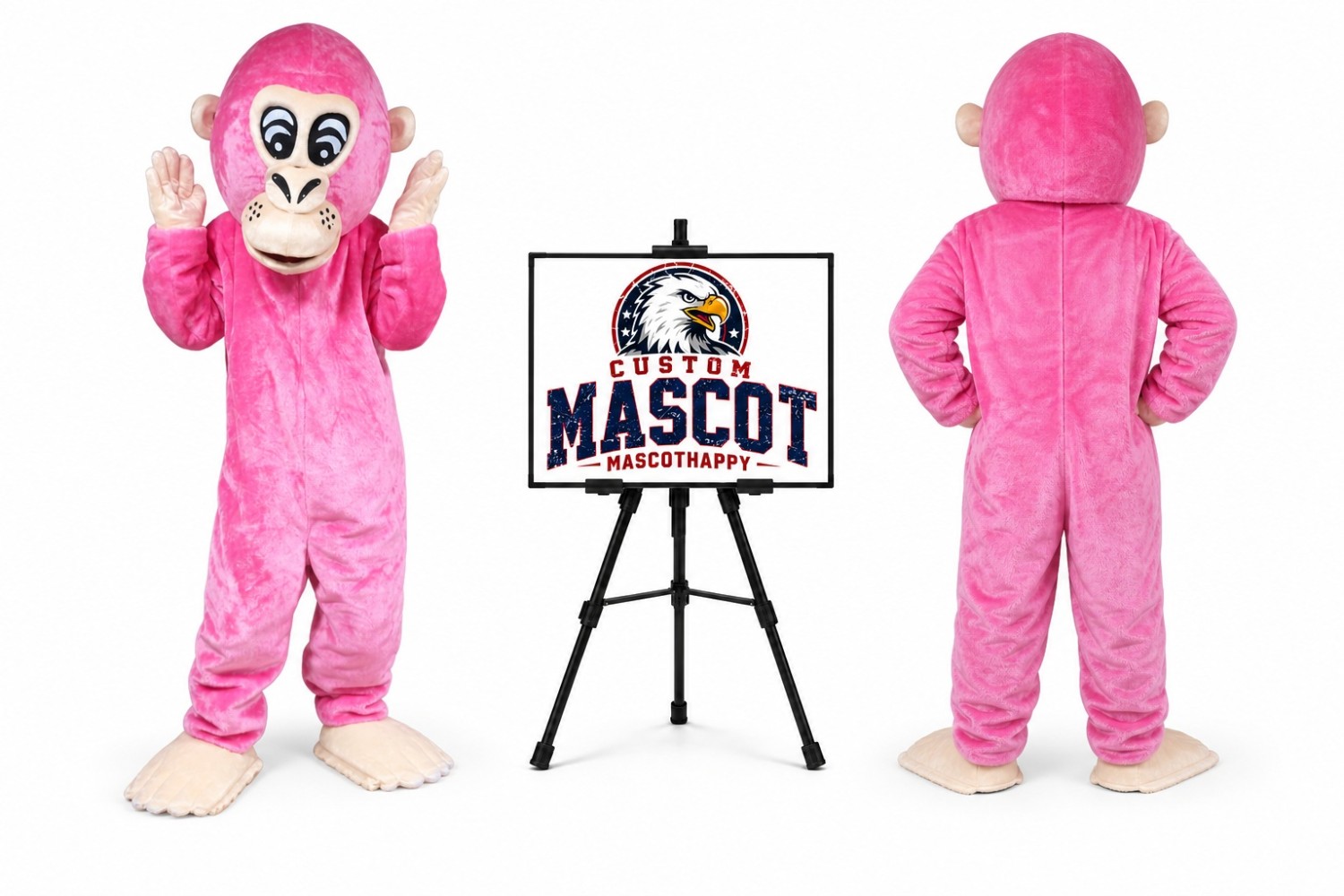 Gorilla Monkey Mascot Adult Gorilla Costume Mascot Costume Gorilla Monkey Mascot Adult Gorilla Costume Mascot Costume