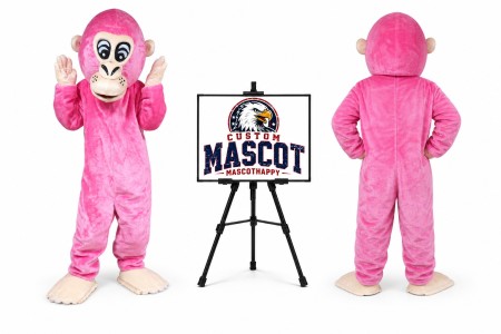 Gorilla Monkey Mascot Adult Gorilla Costume Mascot Costume