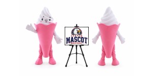 Ice Mascot Costume Ice Mascot Costume