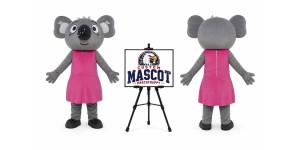 Koala Mascot Costume Koala Mascot Costume