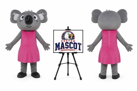Koala Mascot Costume