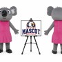 Koala Mascot Costume