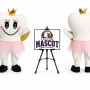Tooth Fairy Mascot Costume