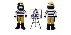 Pirate Mascot Costume for Parties Pirate Mascot Costume for Parties