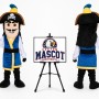 Pirates Of The Caribbean Mascot Costume for Parties