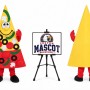 Pizza Mascot Costume