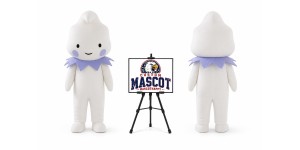 Plant Cartoon Cotton Mascot Costume Plant Cartoon Cotton Mascot Costume