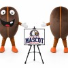 Plant Coffee Beans Mascot Costume