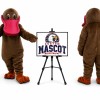 Platypus Mascot Costume