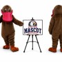 Platypus Mascot Costume