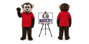 Plush Cartoon Animal Monkey Mascot Costume Plush Cartoon Animal Monkey Mascot Costume