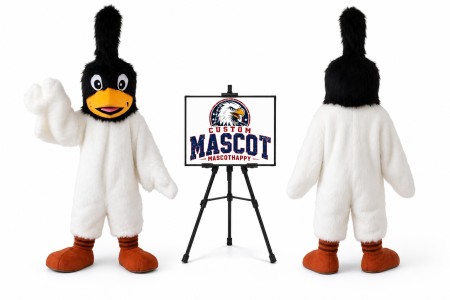 Plush Cartoon Plush Platypus Mascot Costume