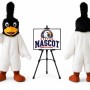 Plush Cartoon Plush Platypus Mascot Costume