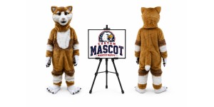 Plush Cat Mascot Costume Plush Cat Mascot Costume
