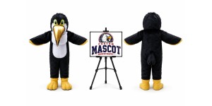 Plush Toucan Mascot Costume Plush Toucan Mascot Costume