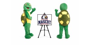 Plush Turtle Mascot Costume Plush Turtle Mascot Costume