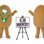 Potato Vegetable Mascot Costume