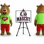 Professional Adult Bear Mascot Costume