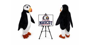 Puffin Mascot Costume Puffin Mascot Costume