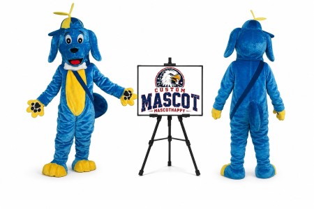 Puppies Dog Mascot Costume