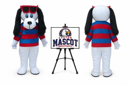 Puppy Dog Mascot Costume