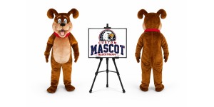 Puppy Dog Mascot Costume Puppy Dog Mascot Costume