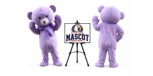 Bear Mascot Costume Bear Mascot Costume