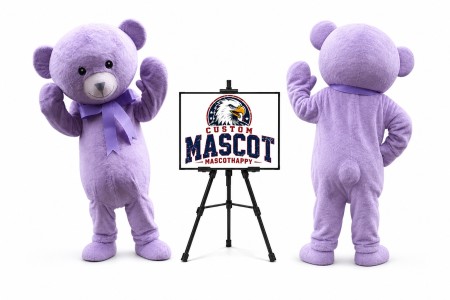 Bear Mascot Costume