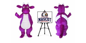 Dinosaurs Mascot Costume Dinosaurs Mascot Costume