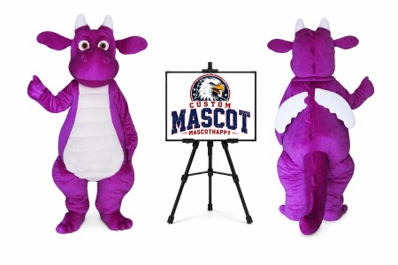 Dinosaurs Mascot Costume