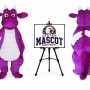Dinosaurs Mascot Costume
