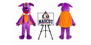 Dog Mascot Costume Dog Mascot Costume