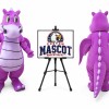 Dragon Mascot Costume