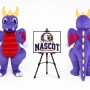 Dragon Mascot Costume