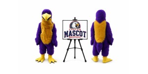 Eagle Mascot Costume Eagle Mascot Costume