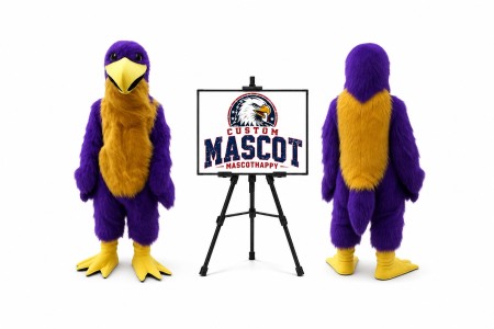 Eagle Mascot Costume