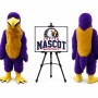 Eagle Mascot Costume