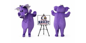 Elephant Mascot Costume Elephant Mascot Costume
