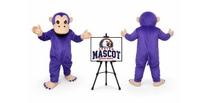 Gorilla Orangutan Mascot Costume Gorilla Orangutan Mascot Costume