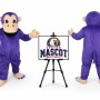 Gorilla Orangutan Mascot Costume
