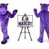Hippo Mascot Costume