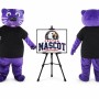 Panther Mascot Costume