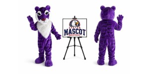 Tiger Mascot Costume Tiger Mascot Costume