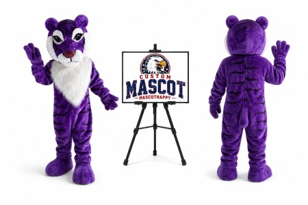 Tiger Mascot Costume